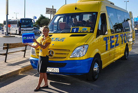 Drošs un komfortabls transfers