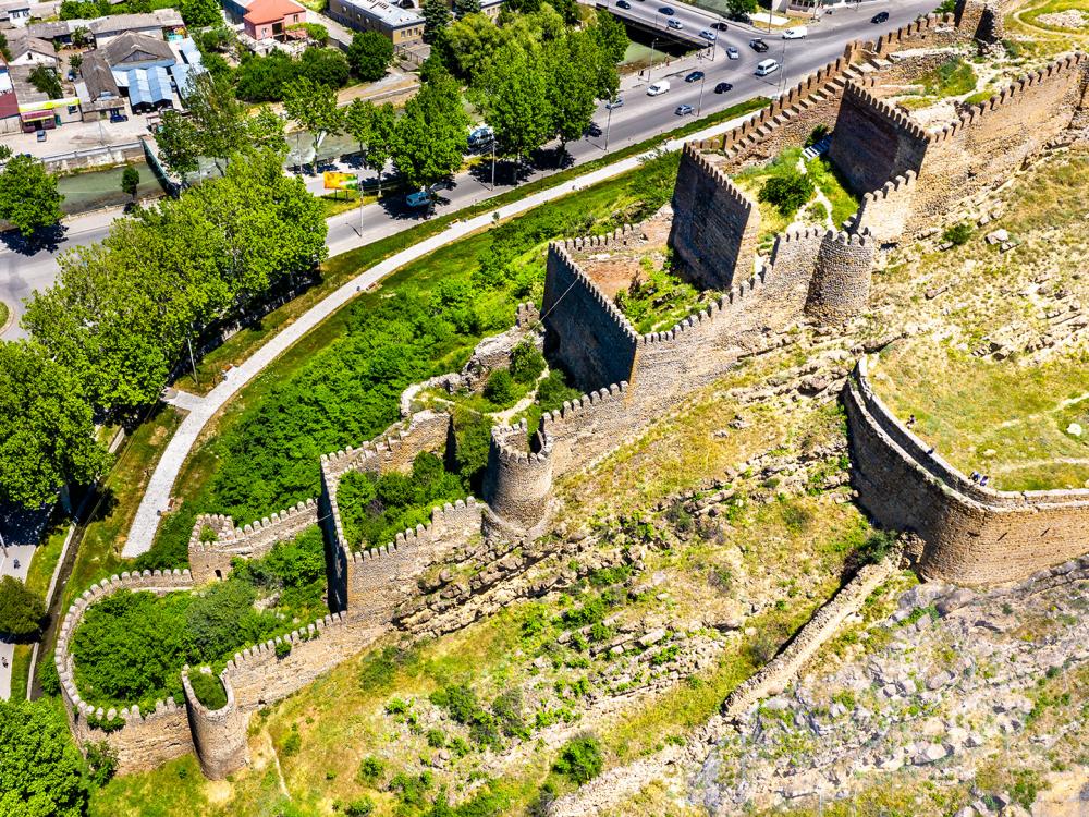 Горская крепость